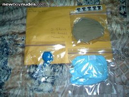 Tv_Ally Cum_Filled Condom & Dirty Panty Worship! Thank You Ally! You Taste ...