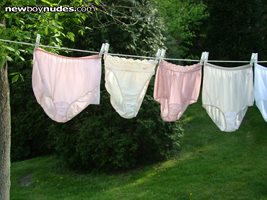 Wash day at my house