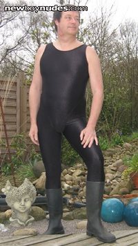 Lycra Outfit