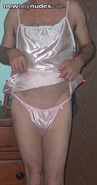 Like my panties?