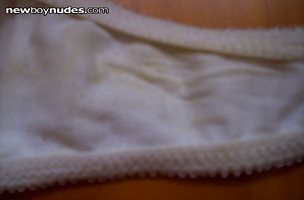 dirty panties taste and smell great