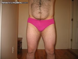 pink panties