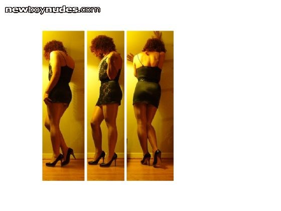 My first pics. Please comment if you can be so kind, I am a very novice sissy. Too bad the vib does not show in the pics, but i was (and still am as i write this) wearing it.