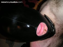 faggot needs that load right on those girly lips. let me taste it? please s...