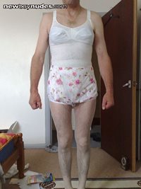 New g/f's horny lingerie
