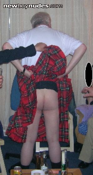 Kilted