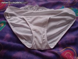 these r her panty& they feel so hot 2 wear