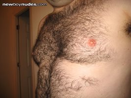 Suck my nipple