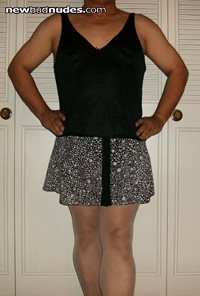 Another new skirt