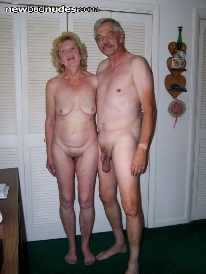 The 2nd EX and I together last year. One of the last photos she would let me take of her in the nude.