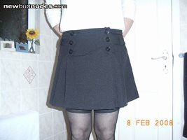 new skirt