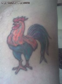 my big cock tattoo