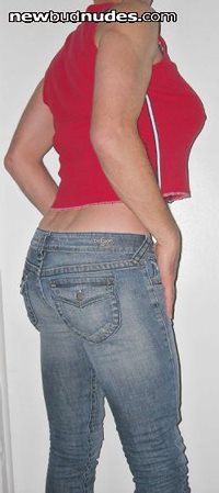 Been working out pretty hard, so I can get into my juniors’ sz. 5 jeans aga...