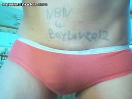 panties for boylover12