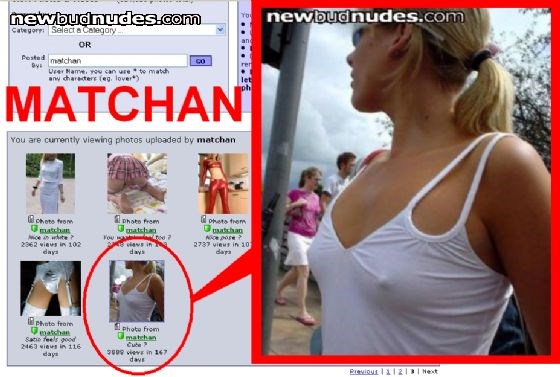 Only one thing better than seeing matchan, and that's seeing MORE of matchan