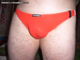 new red panties