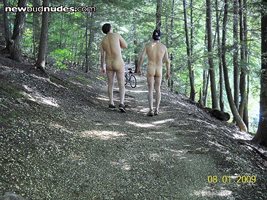 Naked Day With "SHDNudist" From NBN