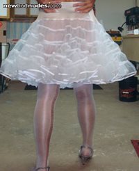 my ass in a new petticoat