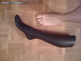 dildo foot mmmmmh