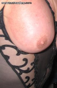 my breast, growing daily:-)