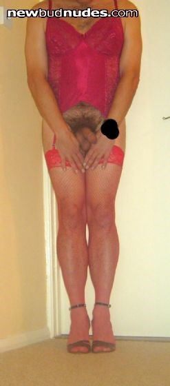 would you like to stick your cock up my arse?