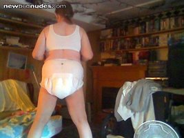 want to pull my diapers off and use me!