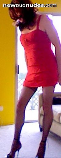Would you like me to wear my little red dress on our next date?