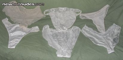 My Knicker Collection 1