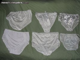 My Knicker Collection 4