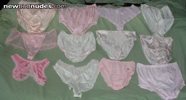 Knicker Collection 6