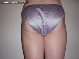More new Victoria's Secret satin panties. I love these.