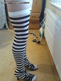 my new stockings.....you like