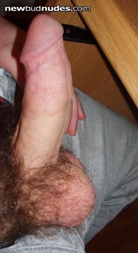 my cock, older pic
