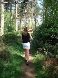 afew pics taken a couple of summers back a having dirty woodland walk, noti...