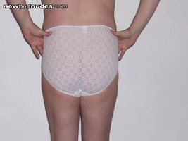 lace panties  mmmm!