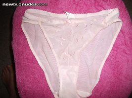 wifes panties