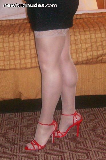 Would you like to have fun with me?