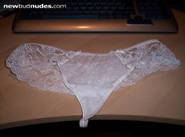 sexy mesh panties