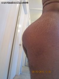 my curvy ass ;)
