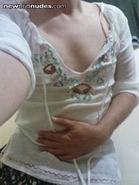 like to where this top if your cumming on me