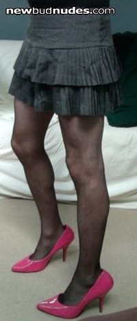 like my skirt?