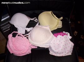 nice bras for sale would you like one PM me.