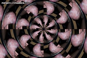 Fun effects of my cock pics hope you like them