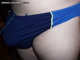 Me in my swimming shorts, I think I need a good groping