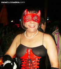 Delayed in posting some Halloween 2010 pics...hope you like
