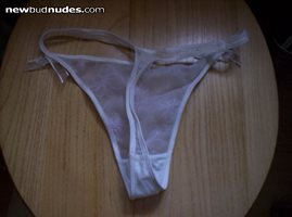 sexy little thong what do you think?