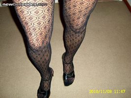 I like these pantyhose,mmm..........