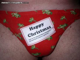 anyone want to unwrap their present?