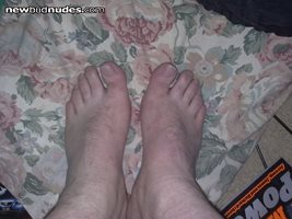 more fucking feet