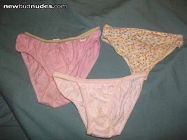 i have step dau panties for sale pm me for
